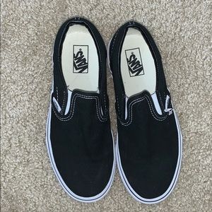 Slip on vans